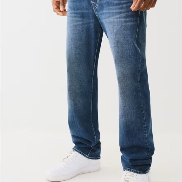 True Religion Ricky SN Flap Straight Size W 34 L 34 - Picture 9 of 10